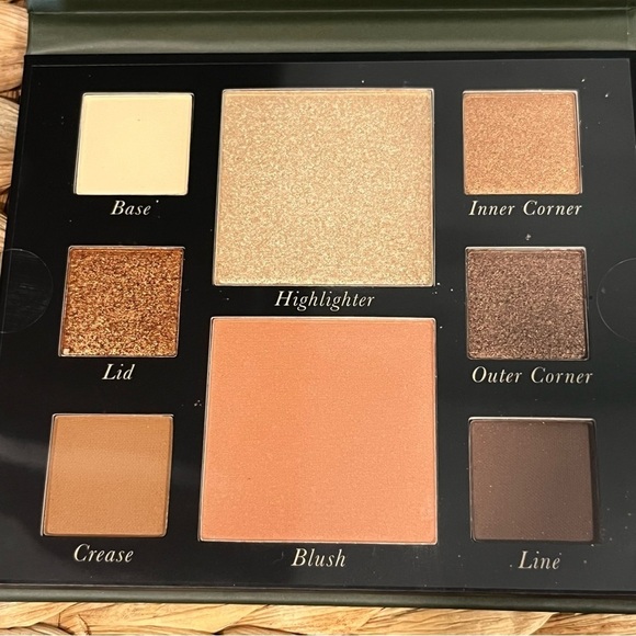 Laura Geller Make An Entrance Face Palette - Picture 2 of 5